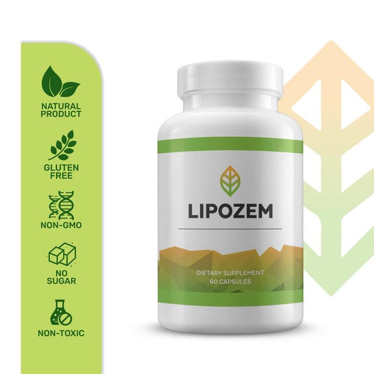 Lipozem™ | Advanced BHB Formula - Health Care Supplement