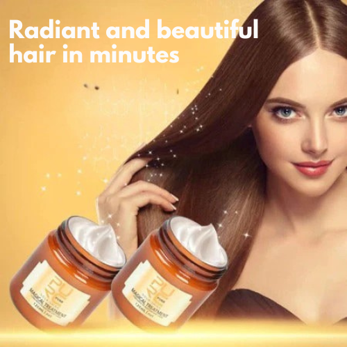 GleamGloss™ | Pure Hair Treatment