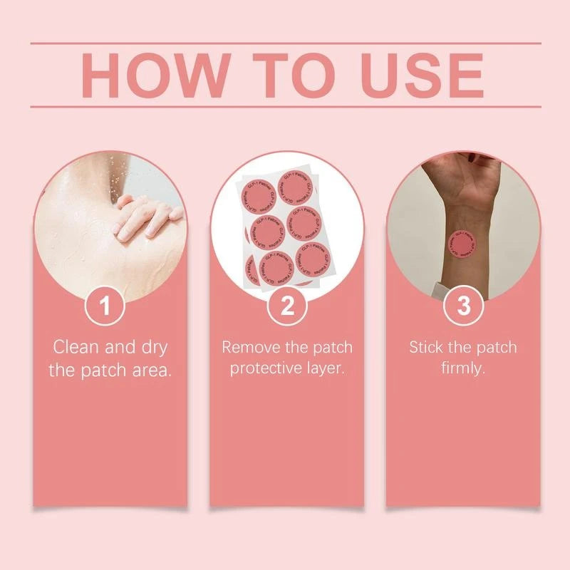 Natural Metabolic Balance Patches