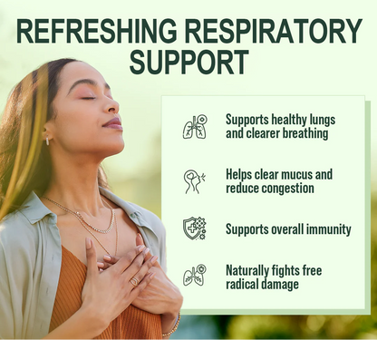 Lercea | Mullein Clear Lung Repair Cream