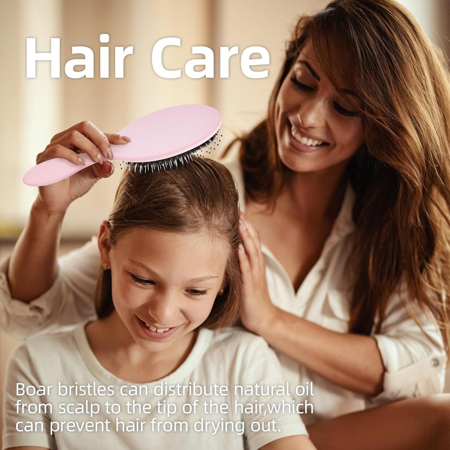 HAIRtamin | Miracle Brush