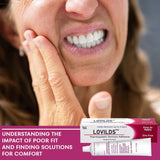 DentaSeal™ | Long-Lasting Denture Adhesive