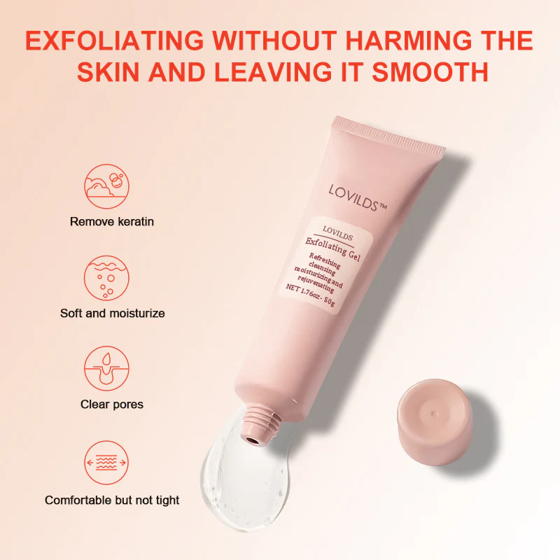 LOVILDS™ | Exfoliating and Brightening Gel