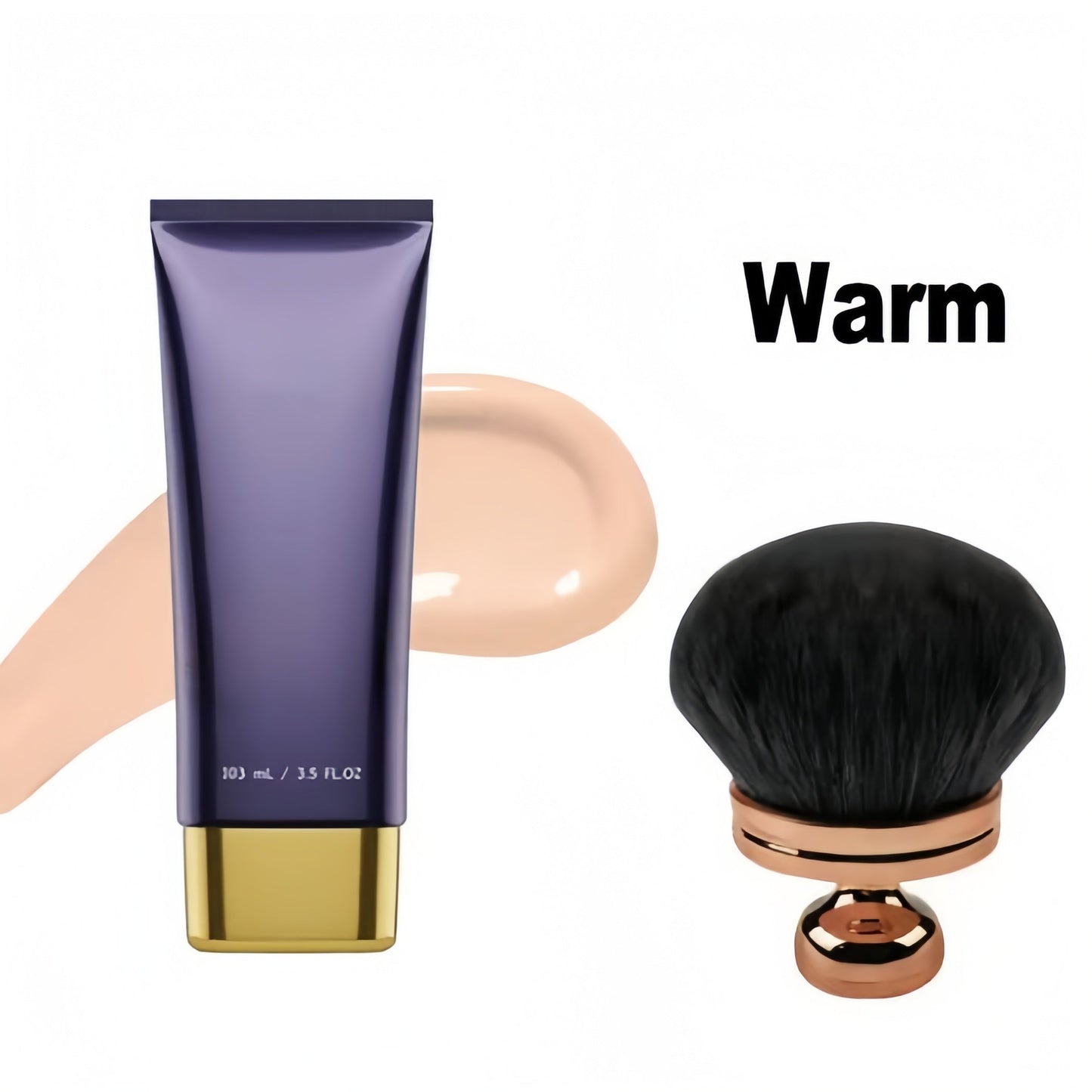 CoverAll Foundation | Makeup Base for Face and Body