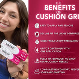 DentaSeal™ | Long-Lasting Denture Adhesive