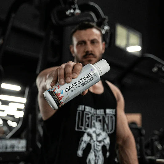 CARNITINE LIQUID 3000 | Metabolism & Energy Support