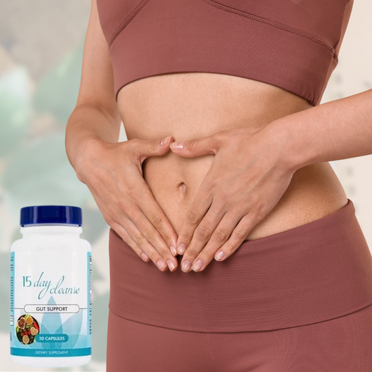 15 Day Cleanse | Digestive Support Supplement