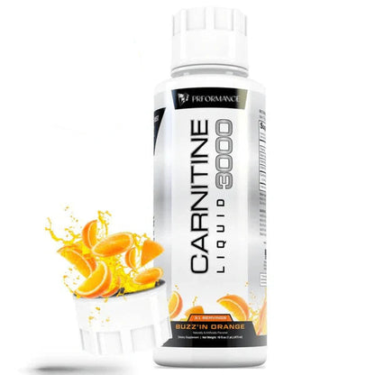 CARNITINE LIQUID 3000 | Metabolism & Energy Support