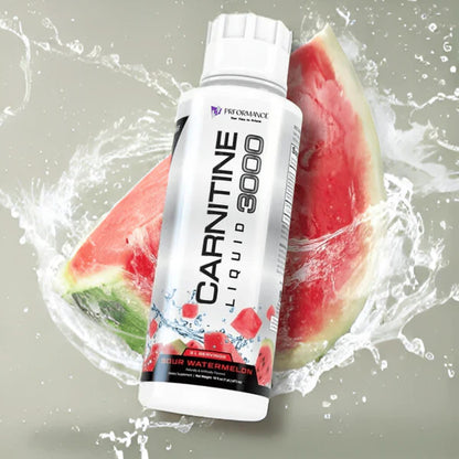 CARNITINE LIQUID 3000 | Metabolism & Energy Support