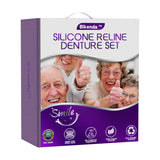 FlexiDent | Silicone denture that fits you