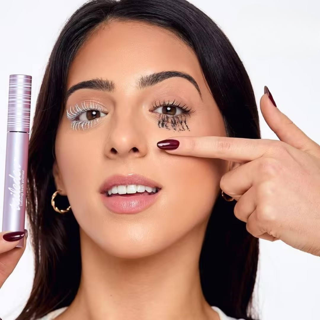 Mascara And Lash Primer Kit