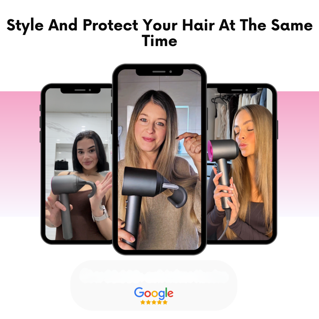 SonicAir Pro | Hair Dryer