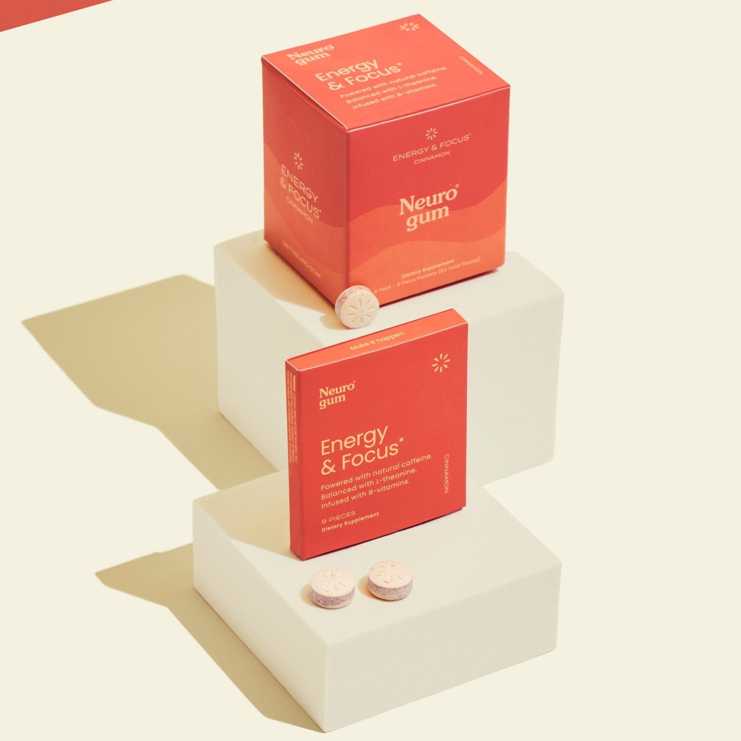 Neuro Gum Energy & Focus