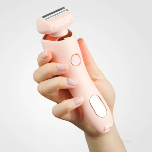 SilkBabe™ | Portable Women's Razor