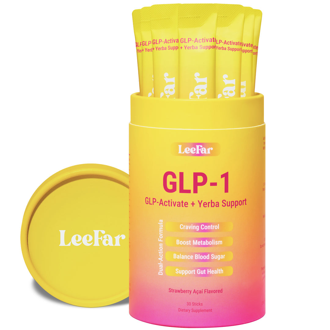 LeeFar Drink Mix | Daily Wellness Dietary Supplement