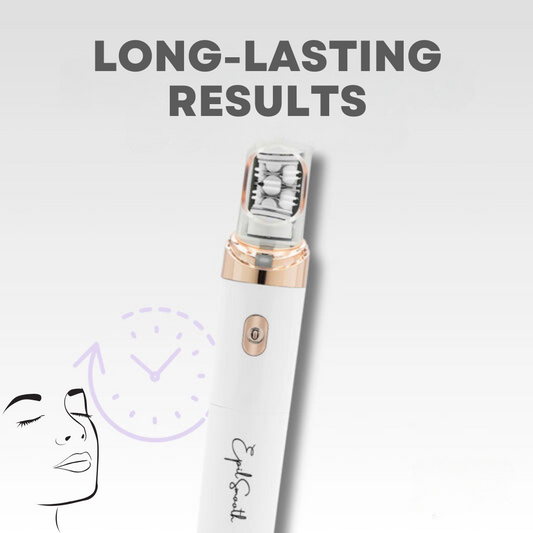 EpilSmooth™ | Portable Facial Hair Remover