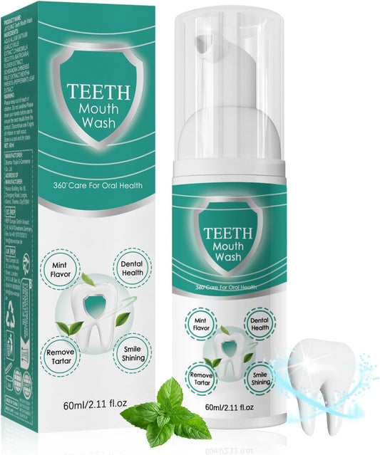 TeethFresh | Oral Care Mouthwash
