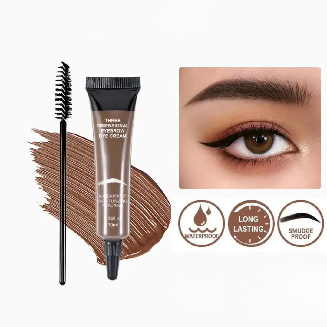 Eyebrow Tint | Long-Lasting Liquid Eyebrow Gel