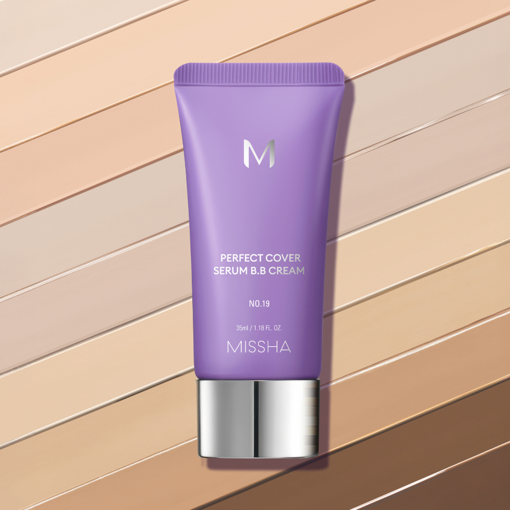 Perfect Cover Serum BB Cream
