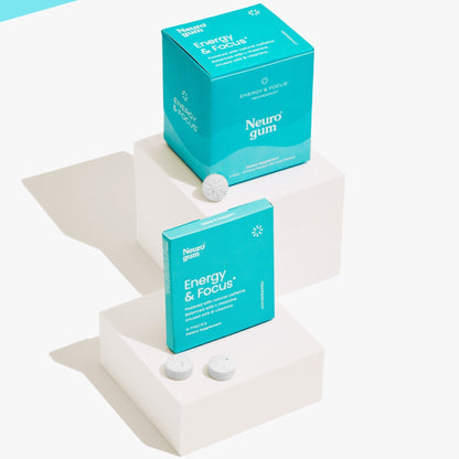 Neuro Gum Energy & Focus