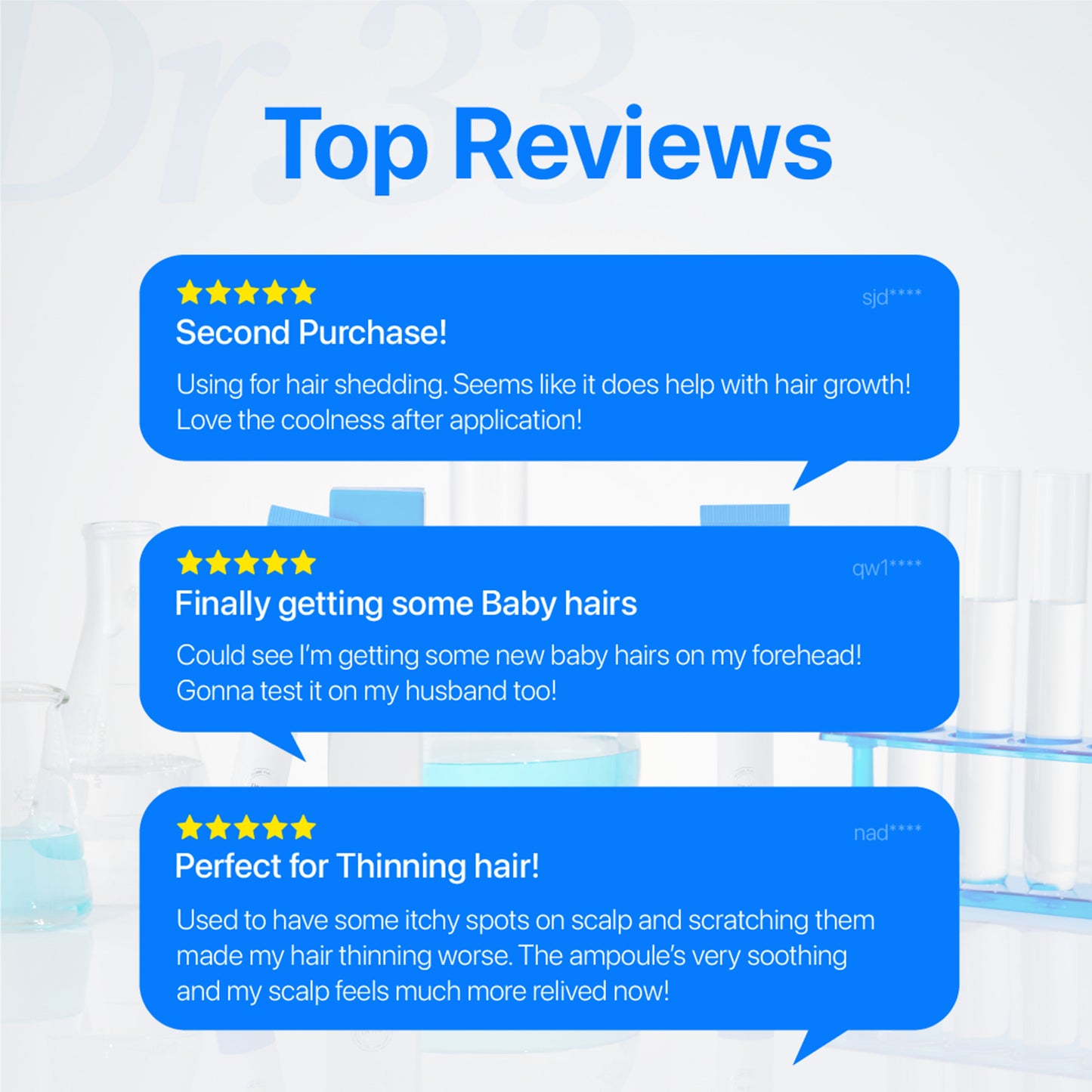 Scalpy™ Cooling Hair Ampoule | Scalp Health & Regrowth