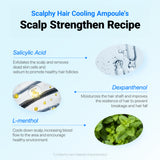 Scalpy™ Cooling Hair Ampoule | Scalp Health & Regrowth