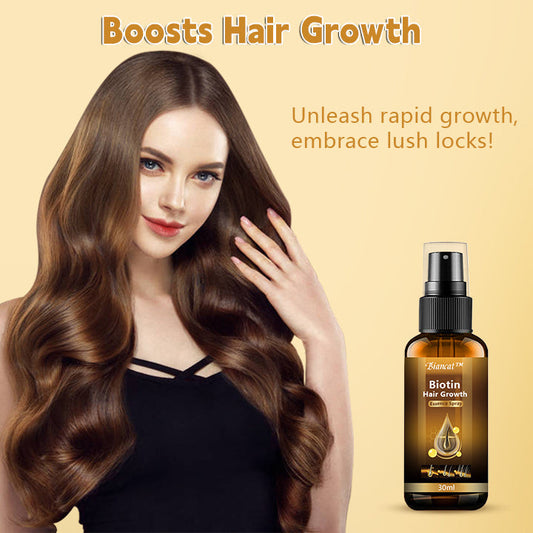 Biancat™ | Biotin Hair Growth Essence Spray
