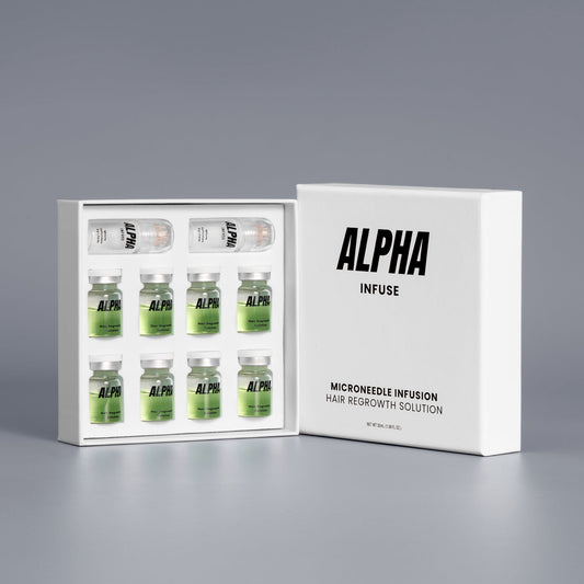 AlphaInfuse Hair Regeneration System