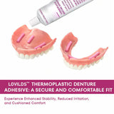 DentaSeal™ | Long-Lasting Denture Adhesive
