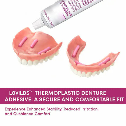 DentaSeal™ | Long-Lasting Denture Adhesive