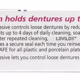 DentaSeal™ | Long-Lasting Denture Adhesive