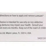 DentaSeal™ | Long-Lasting Denture Adhesive