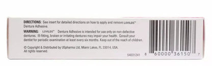 DentaSeal™ | Long-Lasting Denture Adhesive