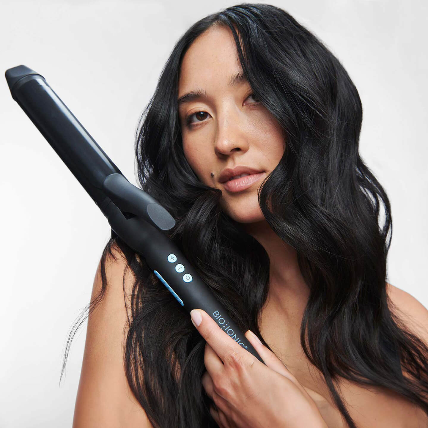 Bio Ionic | Long Barrel Hair Curler