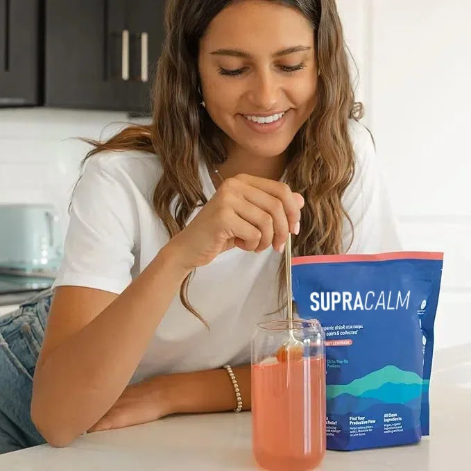 SupraCalm | The Natural Solution Your Mind Needs