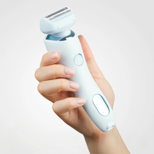 SilkBabe™ | Portable Women's Razor
