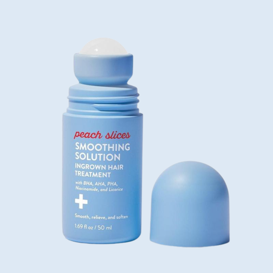 Soothing Roll-On for Ingrown Hair Care | Gentle Daily Use