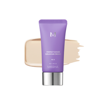 Perfect Cover Serum BB Cream | Lightweight Daily Coverage