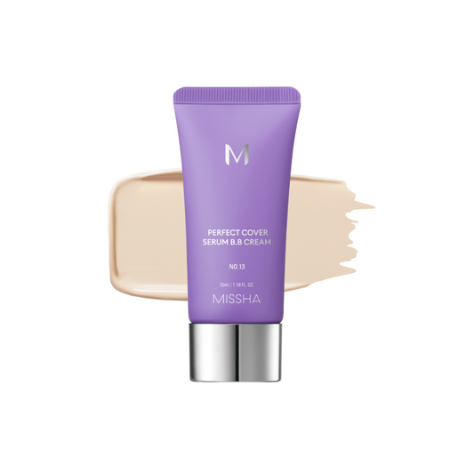 Perfect Cover Serum BB Cream