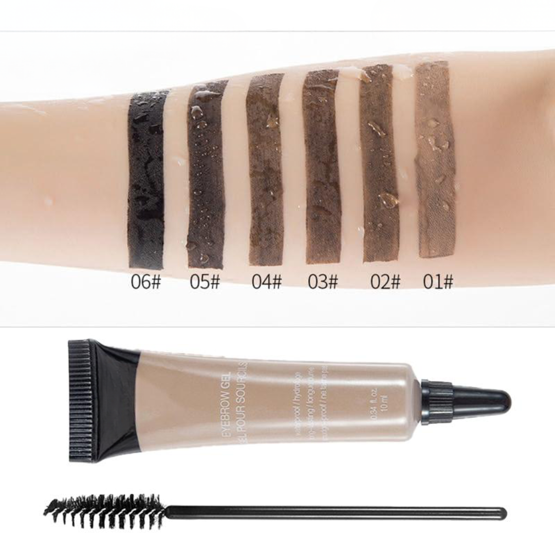 Eyebrow Tint | Long-Lasting Liquid Eyebrow Gel