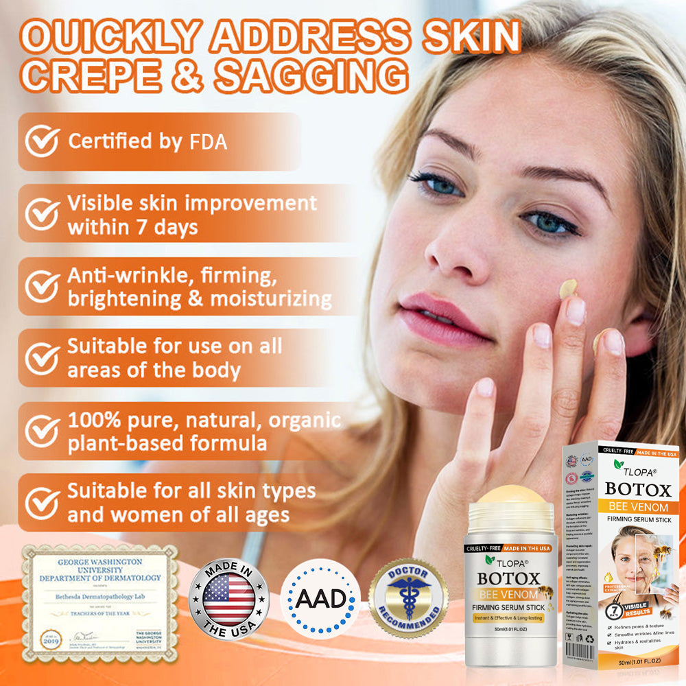 BeeBotox | Anti-Ageing Cream with Bee Venom and Botox