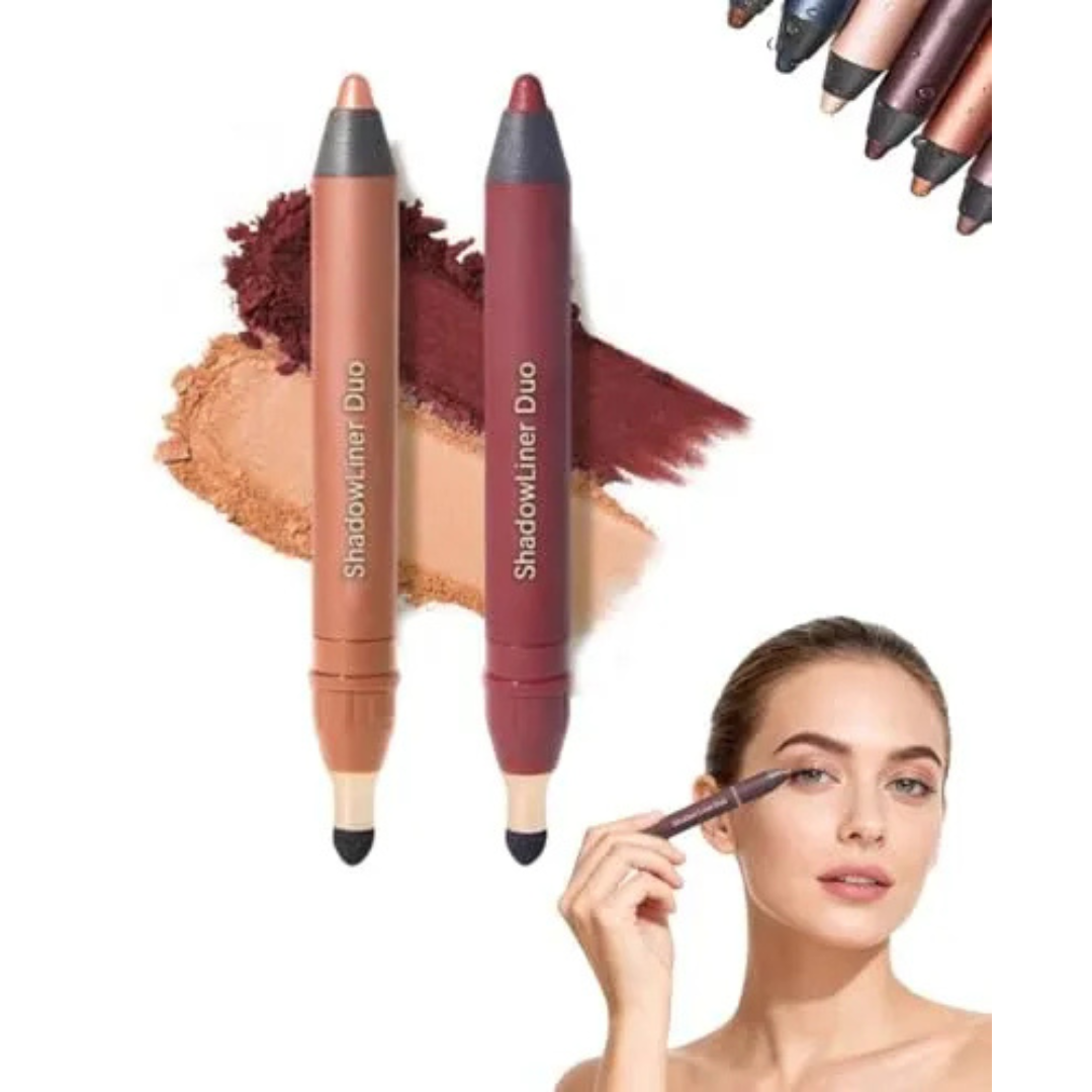 Shadow Liner Duo | Two-in-One Eyeliner and Eyeshadow