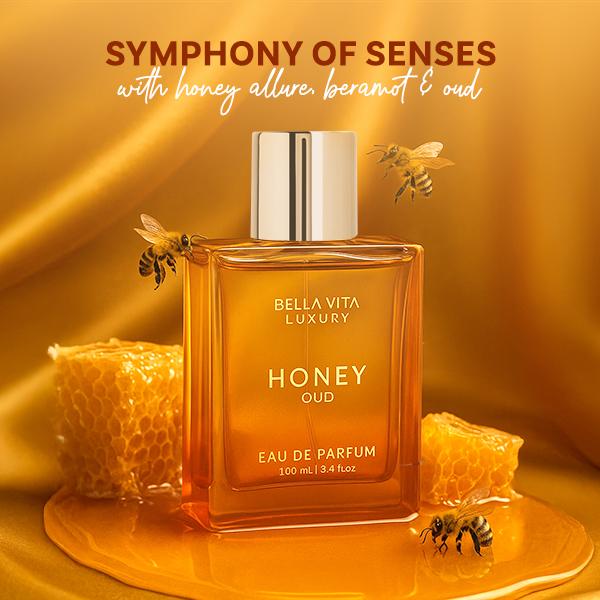 Honey Oud | Sweet As Honey Perfume For Women