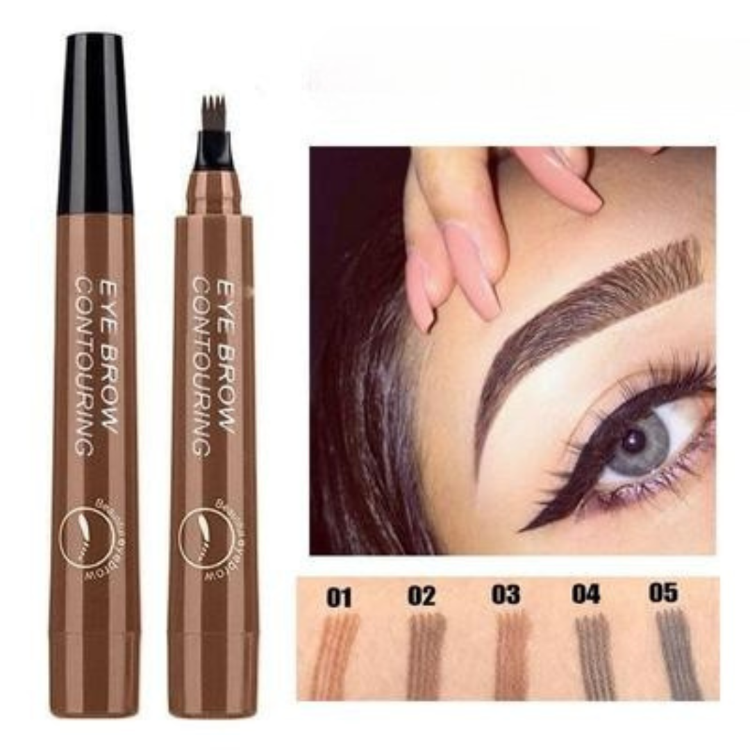 MicroBrow Pen | Eyebrow Pencil with Microblading