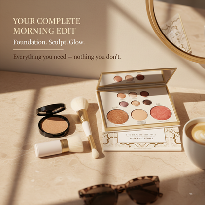 Baked Starter Kit | Everyday Makeup Basics