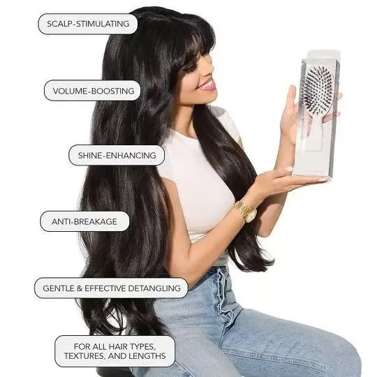 HAIRtamin | Miracle Brush