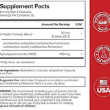URO | Vaginal Probiotic Supplement