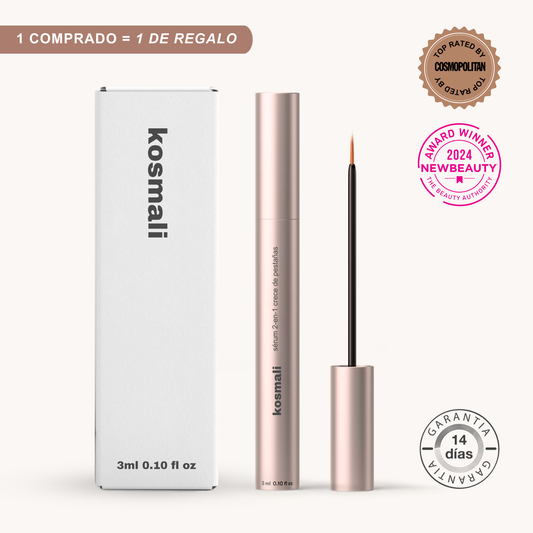 DualLash™ | 2-in-1 Eyelash Growth Serum