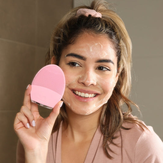 RadianceSpin Brush™ | Electric Facial Cleansing Brush