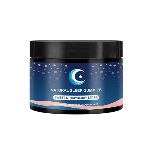 DreamBerry | Natural Sleep Gummies